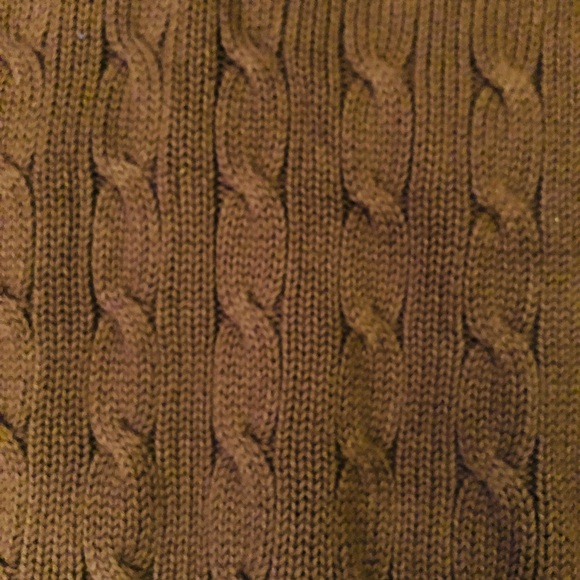 Ralph Lauren sweater size large - Picture 4 of 5